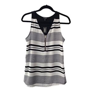 New Express Sleeveless Top Sz Medium